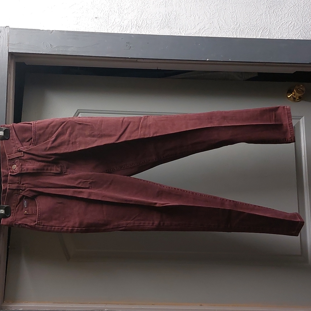 Riders Pant Sz 8